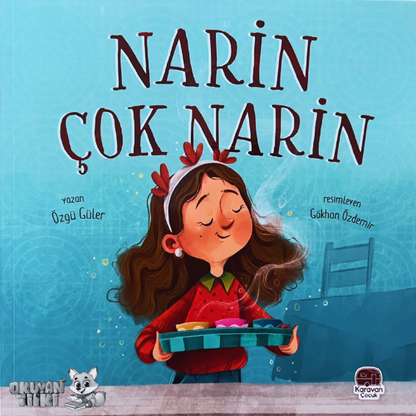 Narin Çok Narin (4+ Yaş)