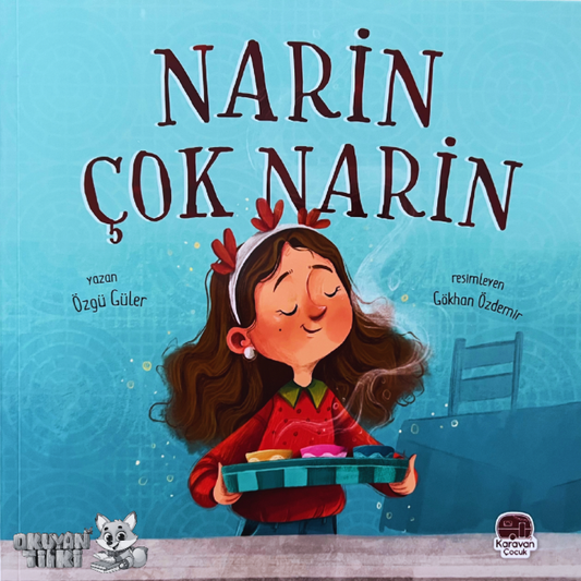 Narin Çok Narin (4+ Yaş)