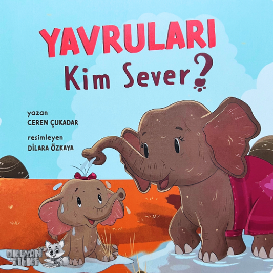 Yavruları Kim Sever? (0+ Yaş)