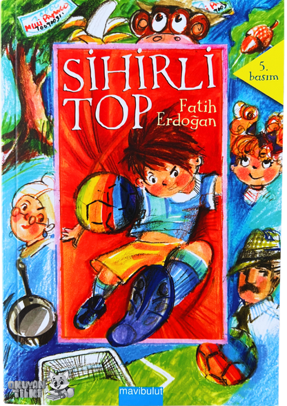 Sihirli Top (8+ Yaş)