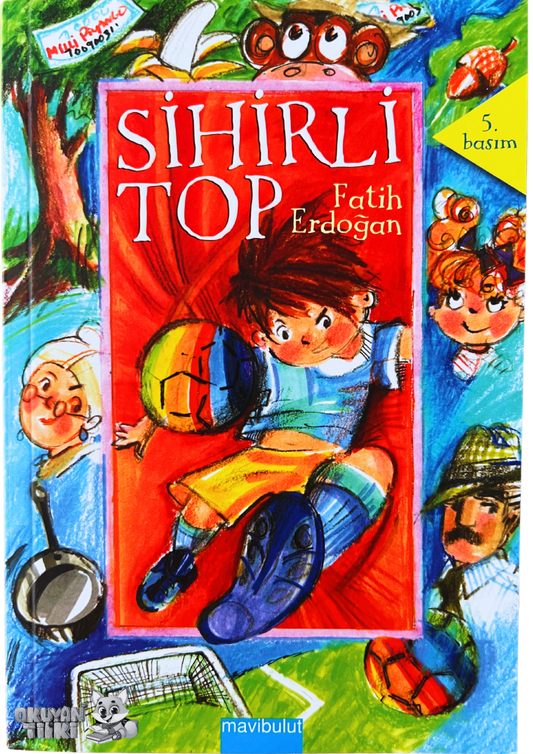 Sihirli Top (8+ Yaş)