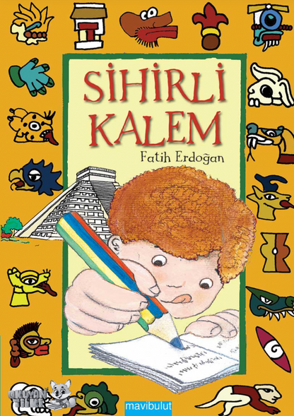 Sihirli Kalem (8+ Yaş)