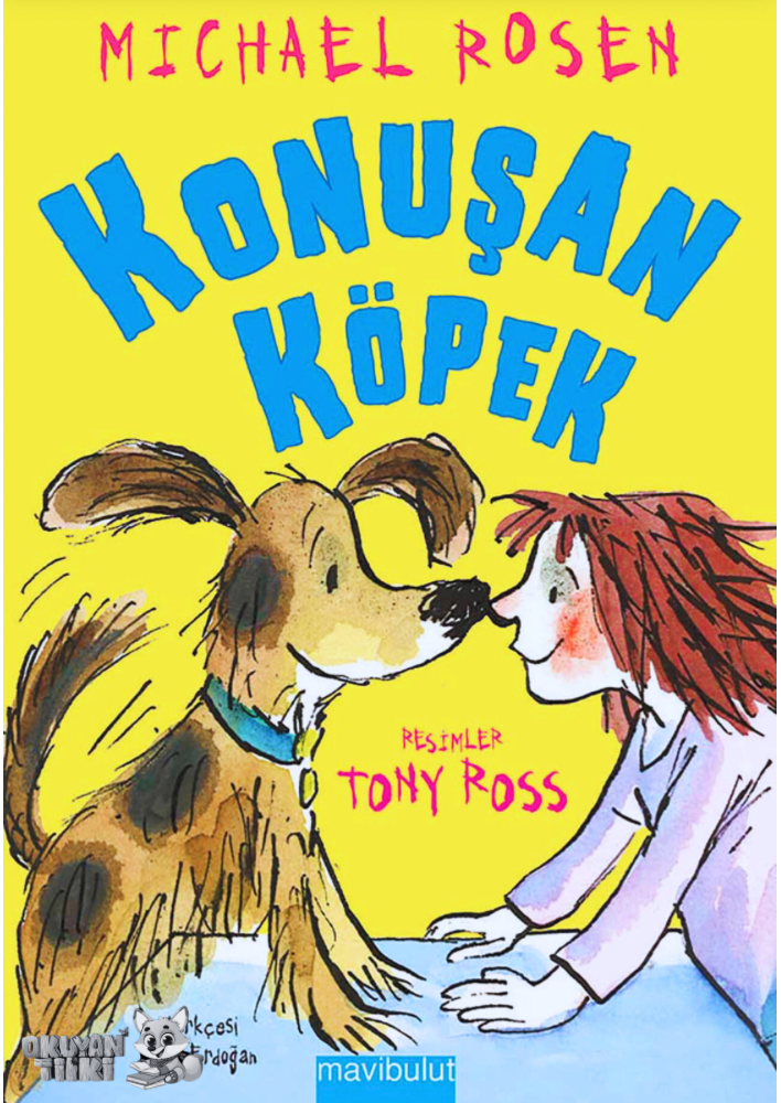 Konuşan Köpek (7+ Yaş)