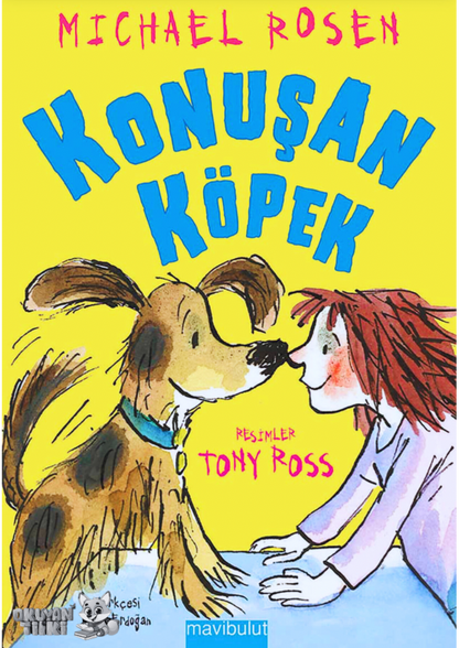 Konuşan Köpek (7+ Yaş)