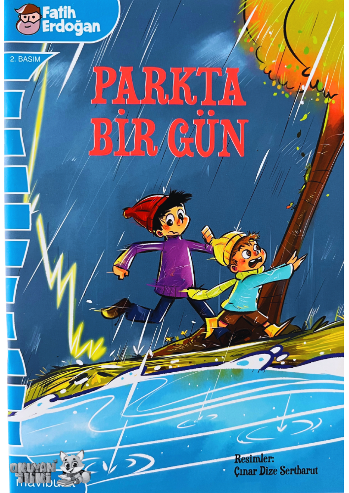 Parkta Bir Gün (5+ Yaş)