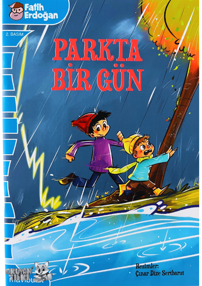 Parkta Bir Gün (5+ Yaş)