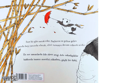 Her Zaman Yanında Olacağım (3+ Yaş) - Okuyan Tilki