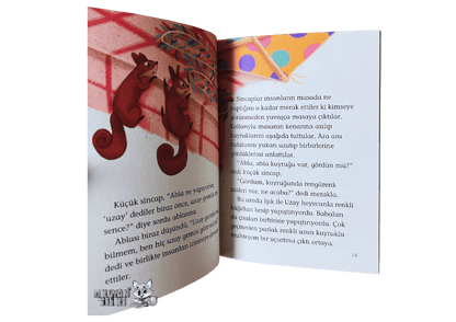 Uçurtma Mı, Uzay Gemisi Mi? (6+ Yaş)