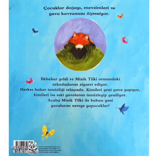 En Güzeli Benim Evim (3+ Yaş)