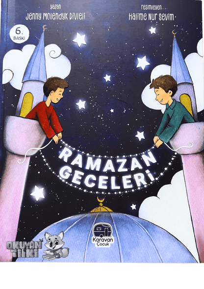 Ramazan Geceleri (4+ Yaş)