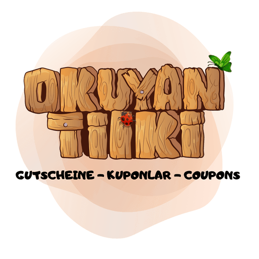 Gutscheine - Okuyan Tilki