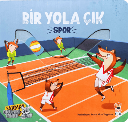 Bir Yola Çık - Spor (1+ Yaş)